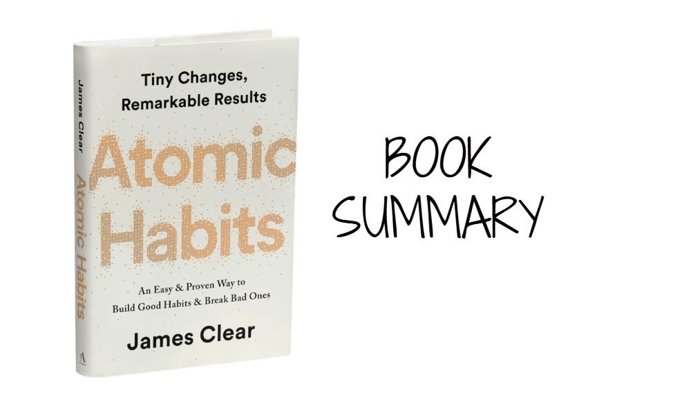 3495% improvement after one year - Atomic Habit Book Summary