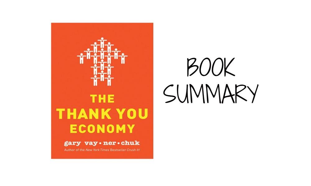 The Thank You Economy - Book Summary