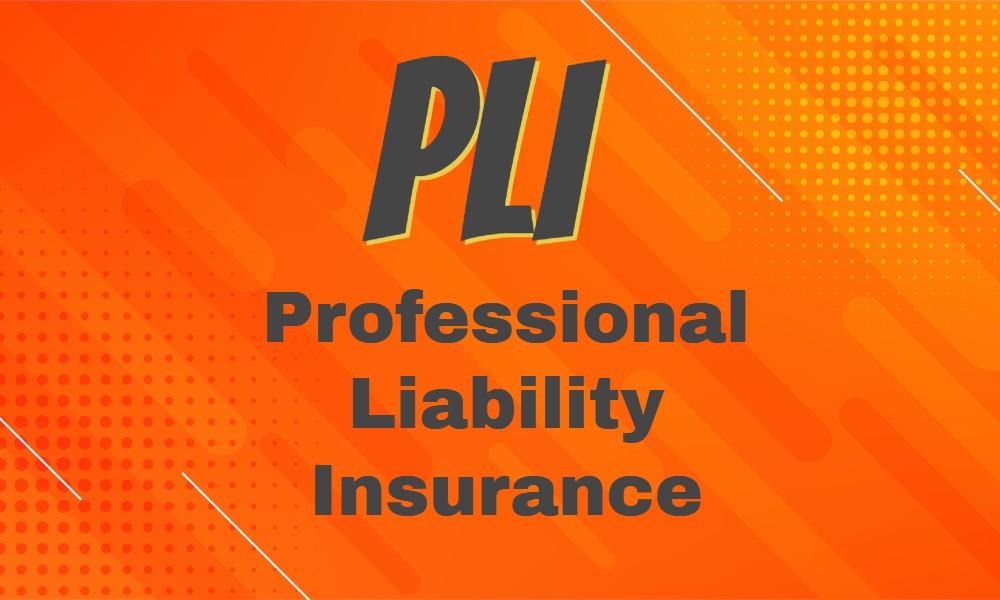 Professional Liability Insurance - Errors & Omission or Malpractice Insurance