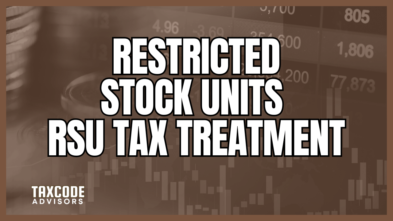 Restricted Stock Units (RSUs)