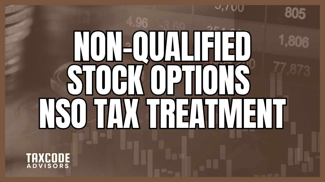 Non-Qualified Stock Options (NSOs)