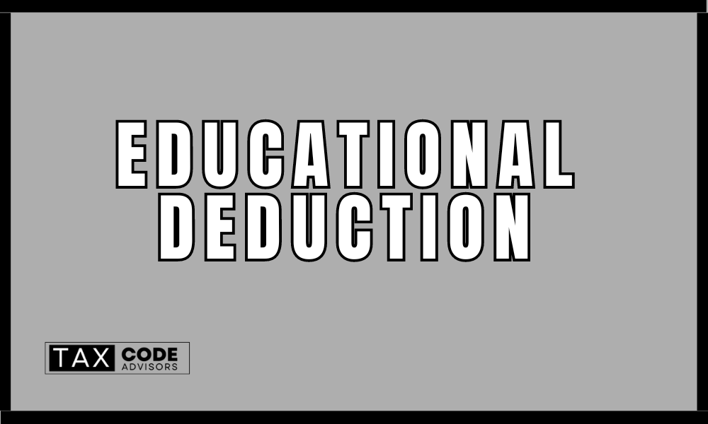 Student Loan Deductions