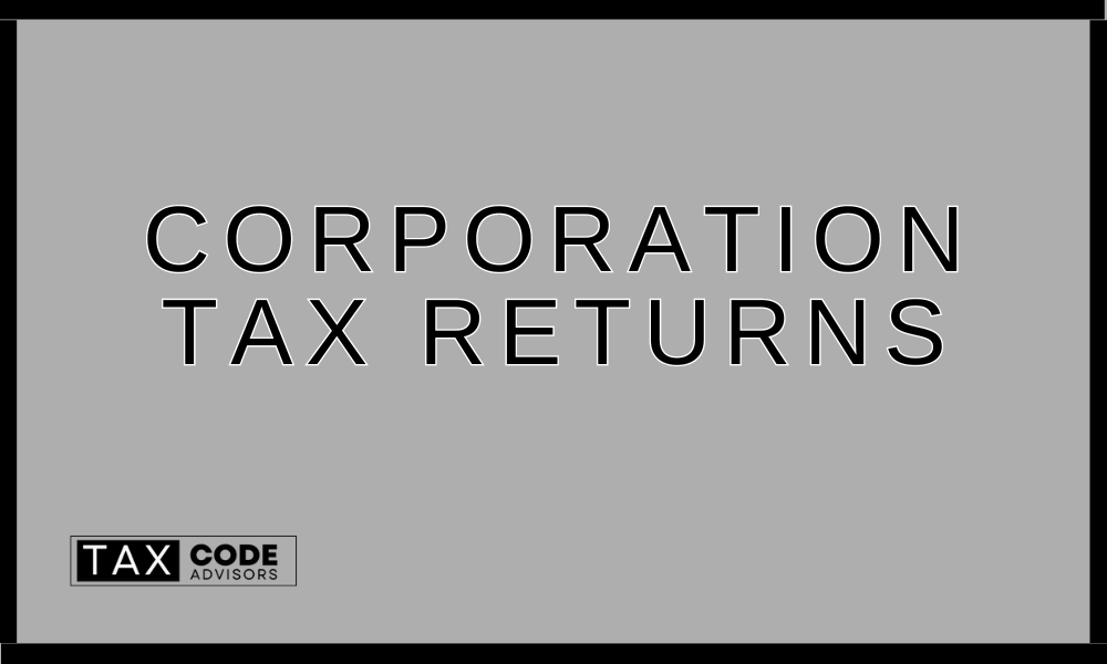 Corporation Tax Return Filing