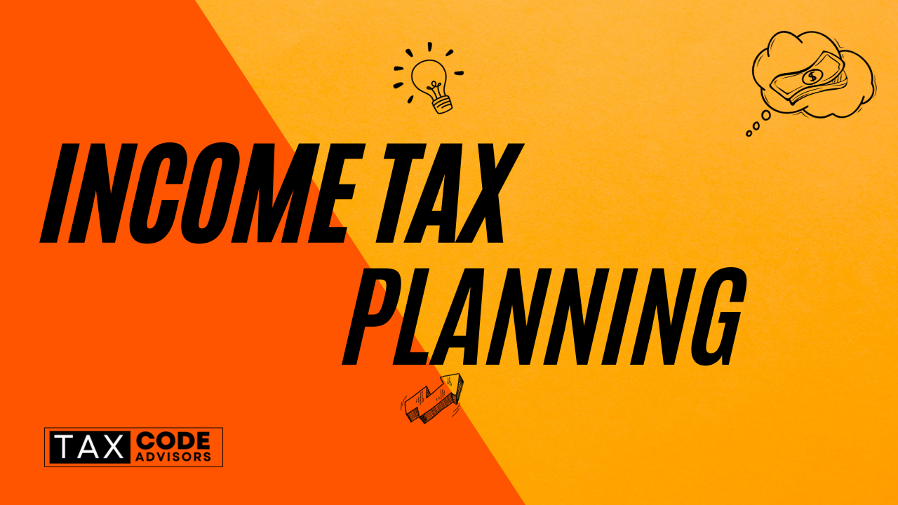 Tax Planning for Individuals