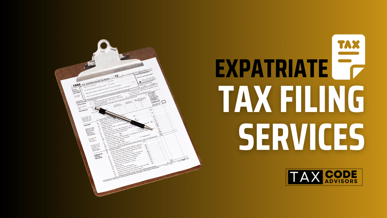 Expatriate Tax Services