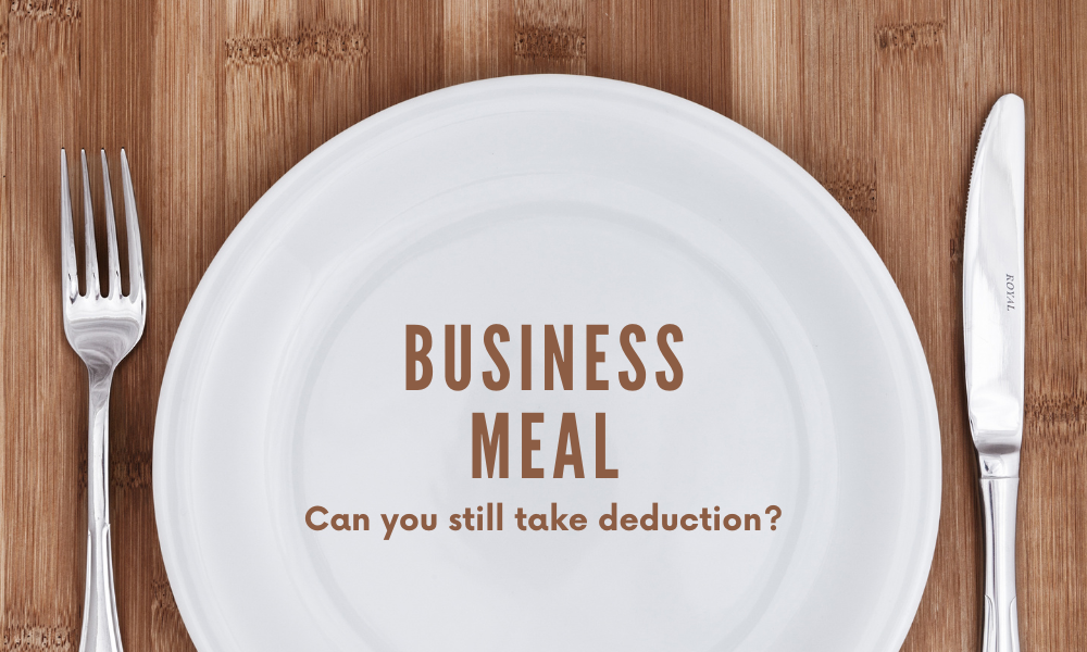 Tax Implications of Business Meal