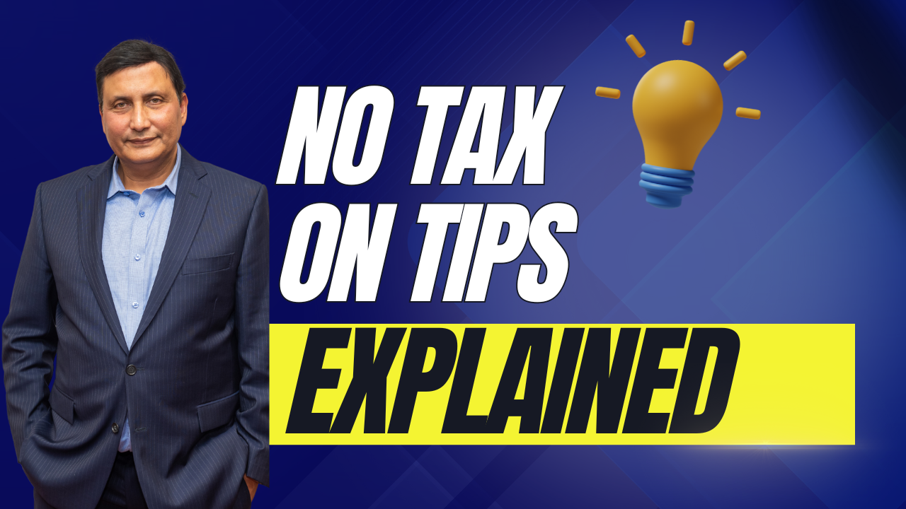 Breaking Down Trump's New Tax Proposal for Tips