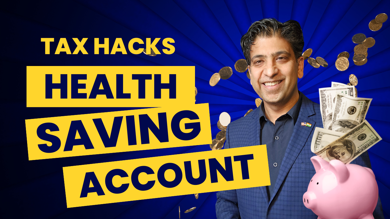 Explode Your HSA: 4 Hacks to Maximize Savings, Grow Wealth, and Protect Your Future