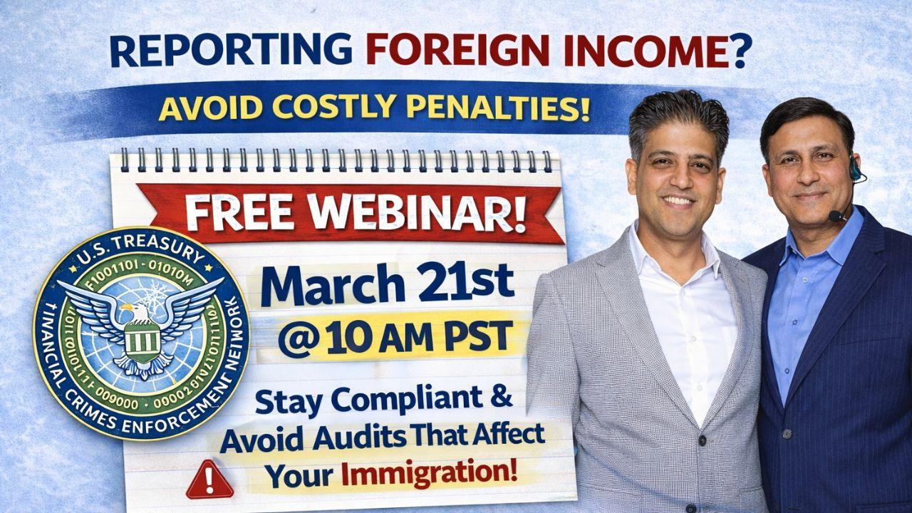 FBAR -> Foreign Reporting Gone Wrong