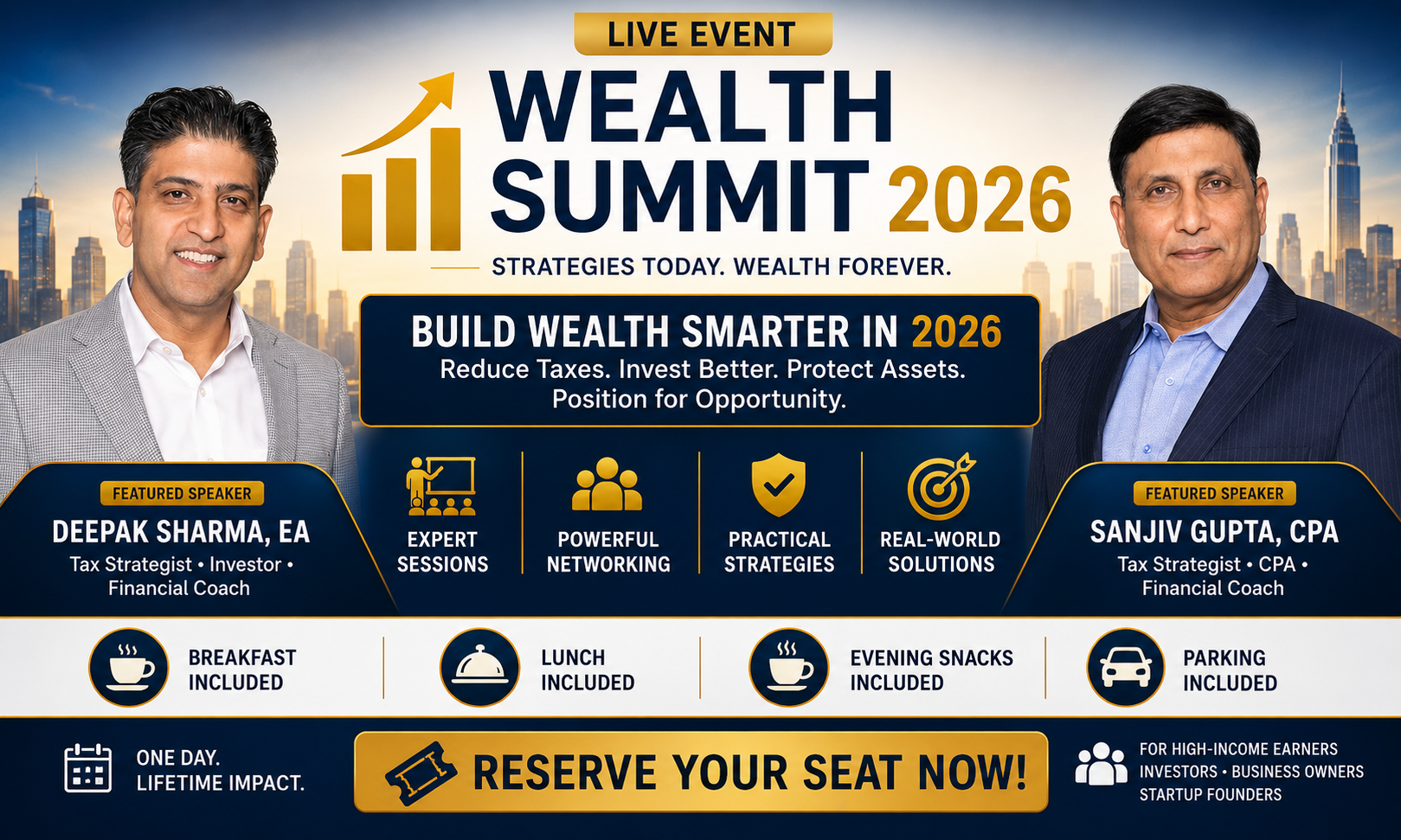Wealth Summit 2026