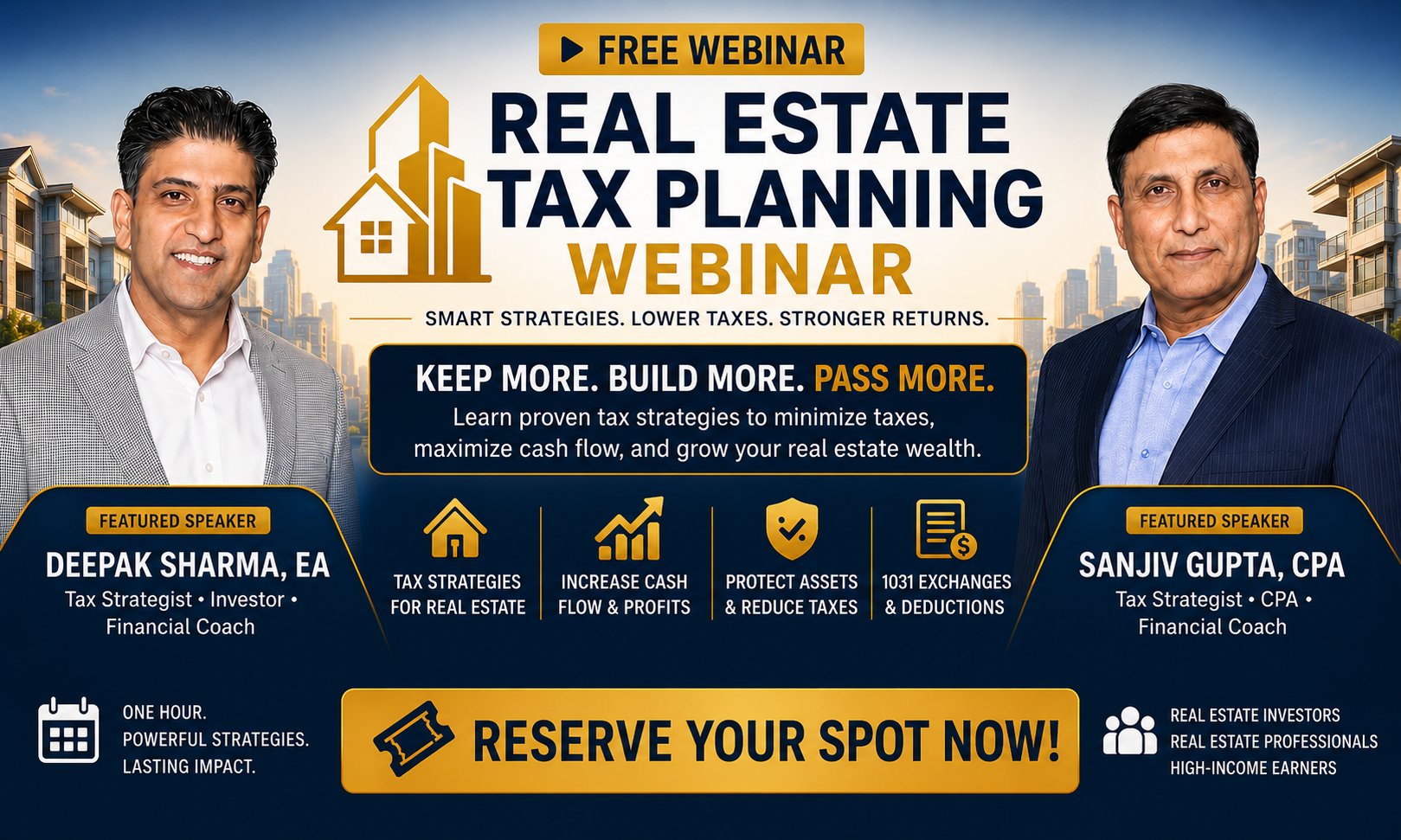 Real Tax Planning