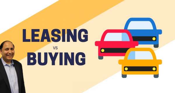 Should I lease or buy a car?