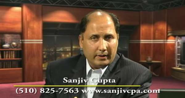 Let Sanjiv Gupta File Your Return Via eFile