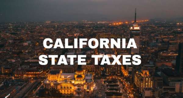Who can avoid paying California State Taxes?