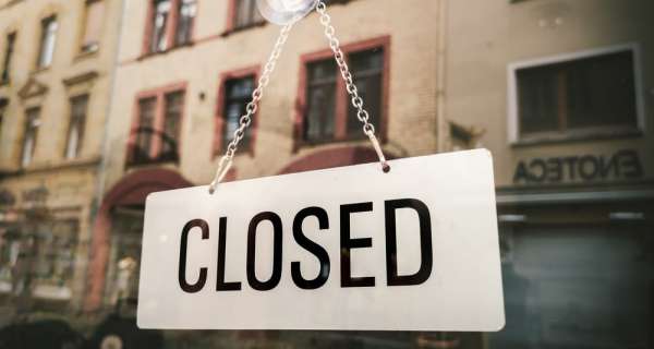 Things to Consider Before Closing Down Business