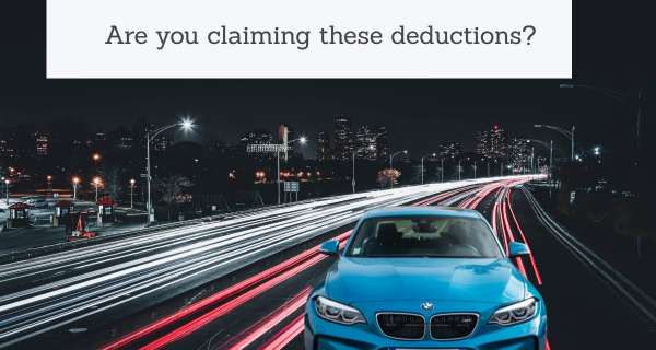 10 Things You Might Not Know Were Tax Deductions