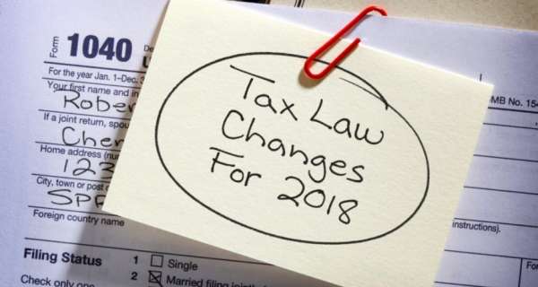 Glitches of the New Tax Bill