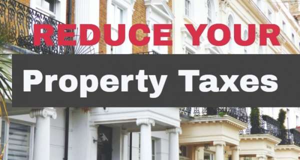 Property Assessment Appeals can reduce your property taxes